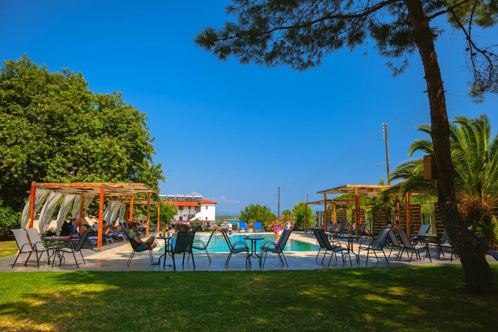Villa Vasiliadi Вурвуру Екстериор снимка