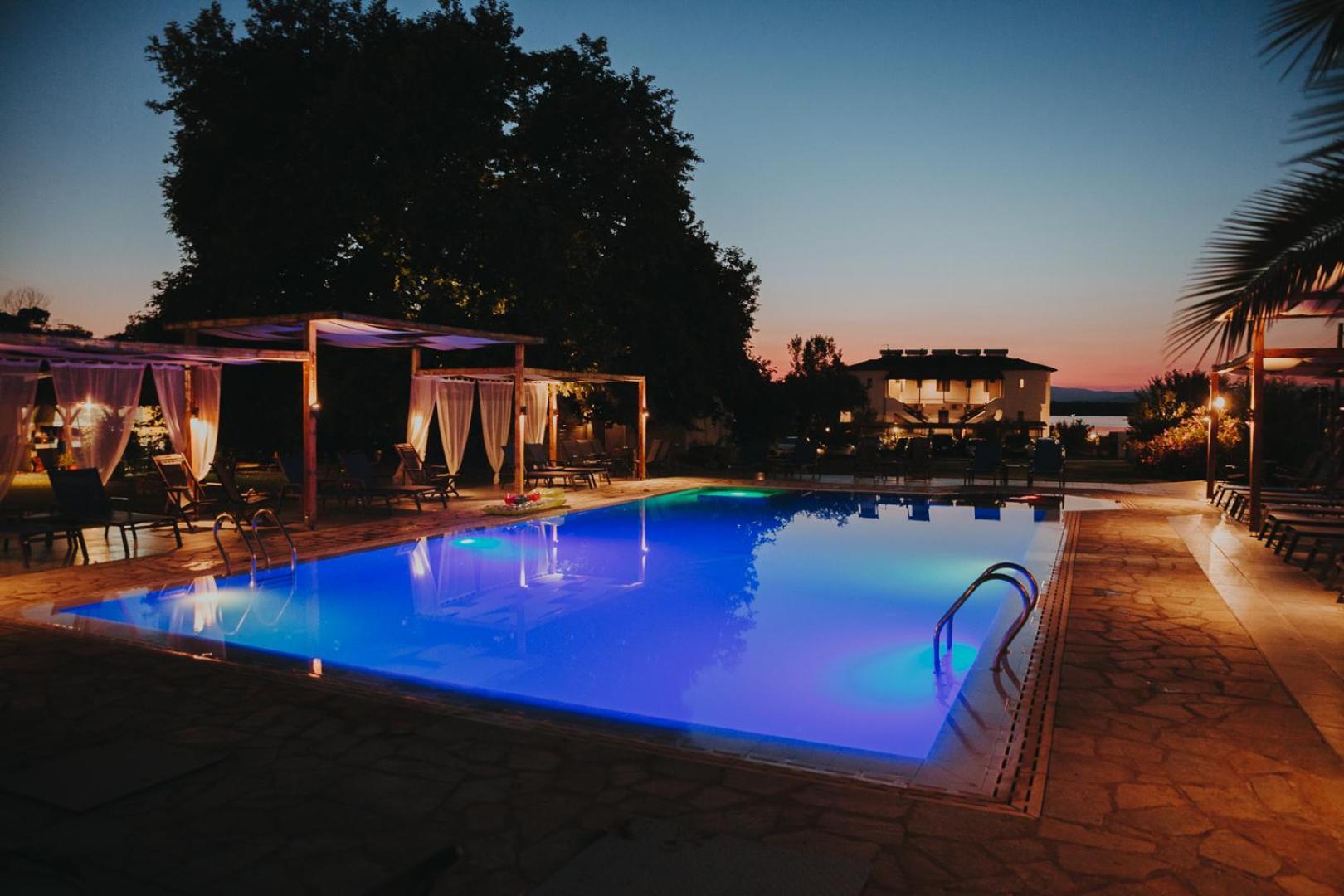 Villa Vasiliadi Вурвуру Екстериор снимка