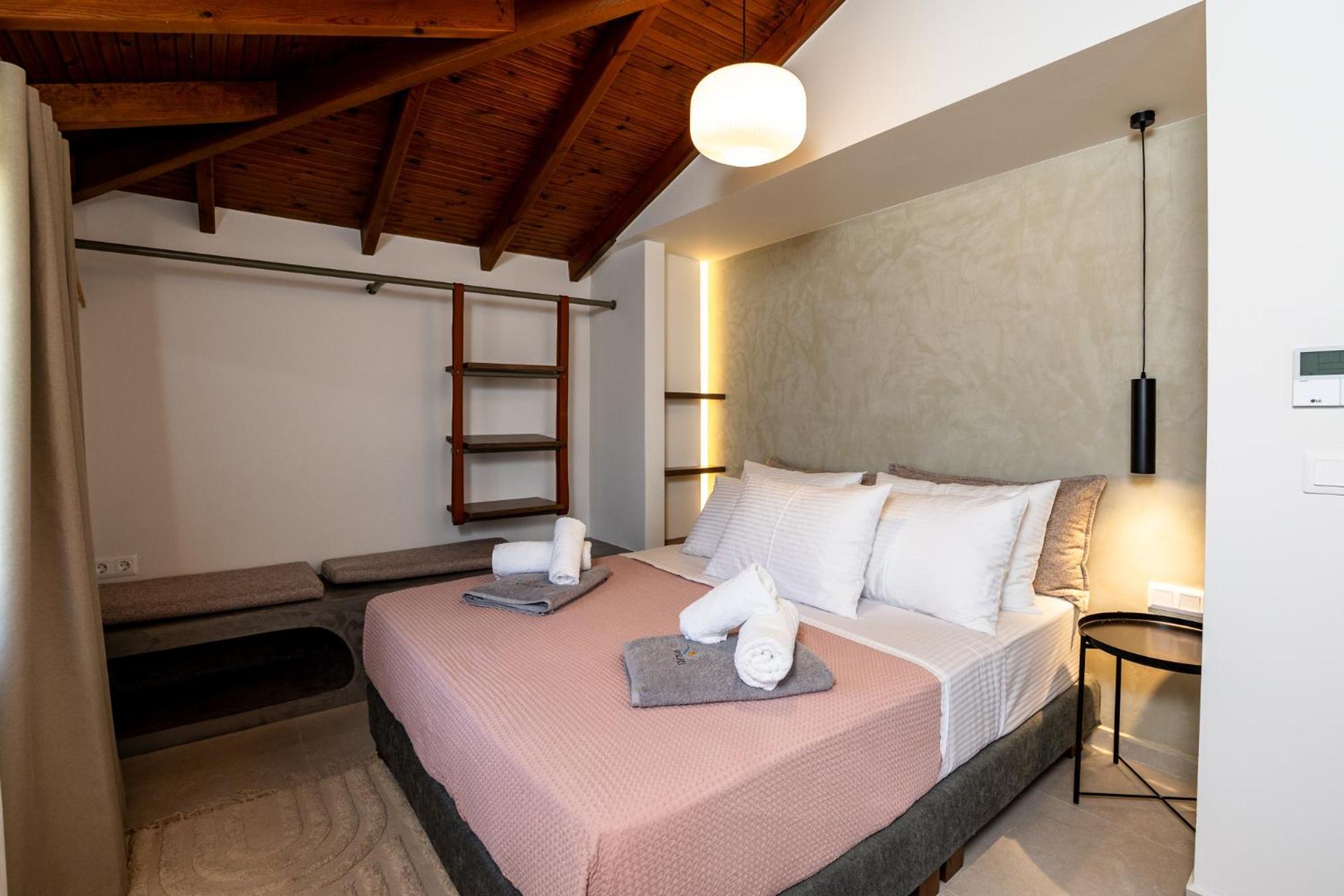 Villa Vasiliadi Вурвуру Екстериор снимка