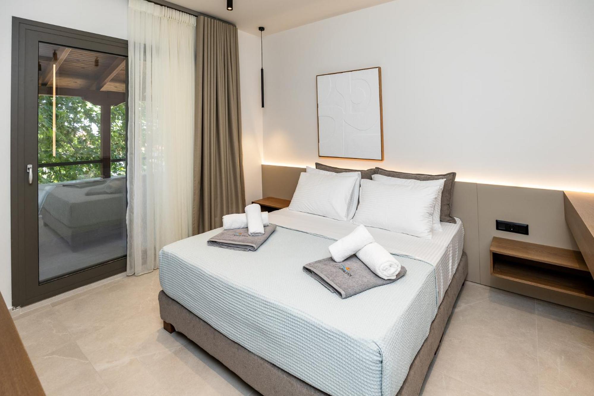 Villa Vasiliadi Вурвуру Екстериор снимка
